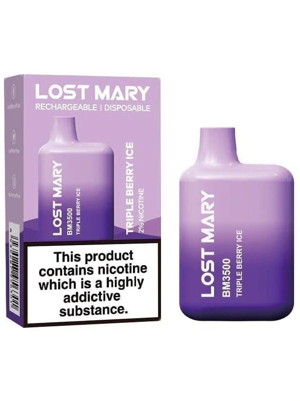 Lost Mary 3500 - EUK