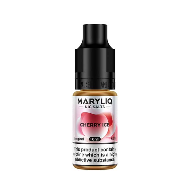 Lost Mary Maryliq Nic Salt Cherry Ice - EUK