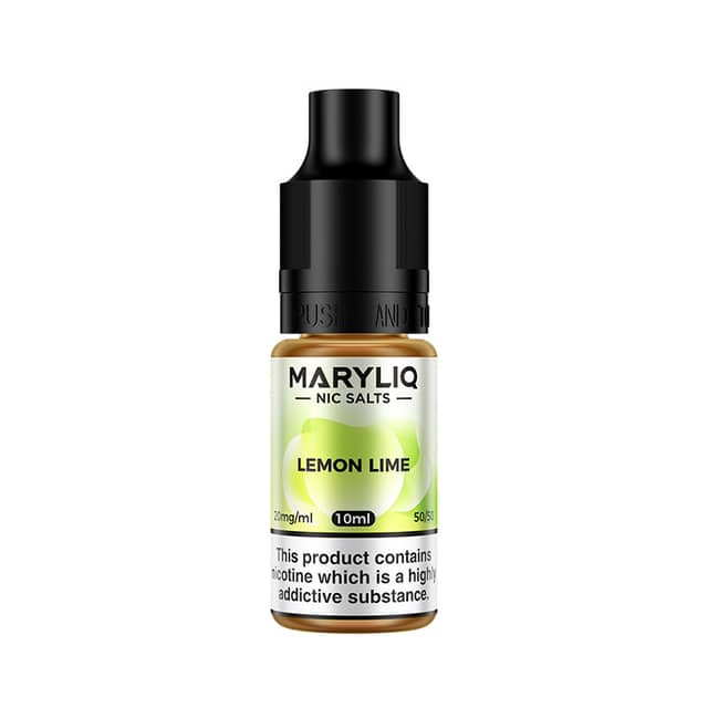 Lost Mary Maryliq Nic Salt Lemon Lime - EUK