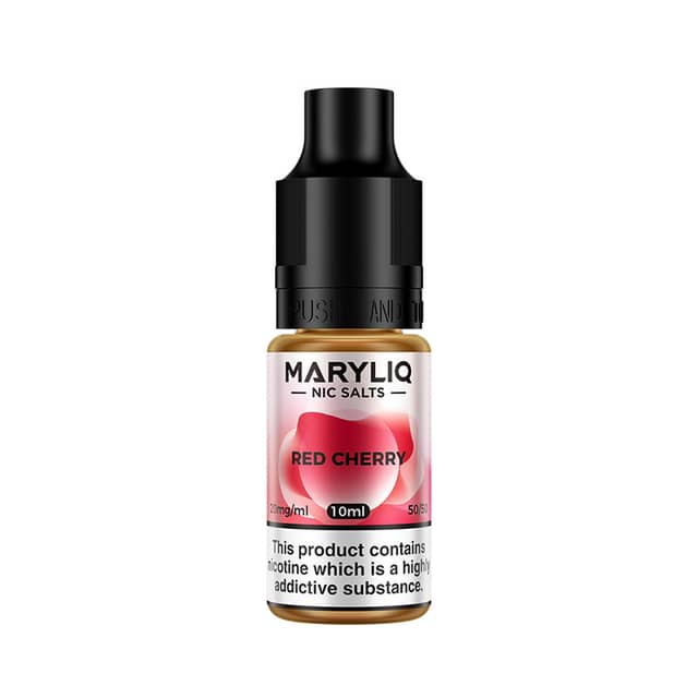 Lost Mary Maryliq Nic Salt Red Cherry - EUK