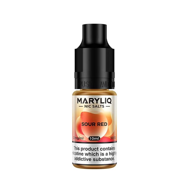 Lost Mary Maryliq Nic Salt Sour Red - EUK
