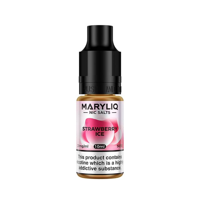 Lost Mary Maryliq Nic Salt Strawberry Ice - EUK