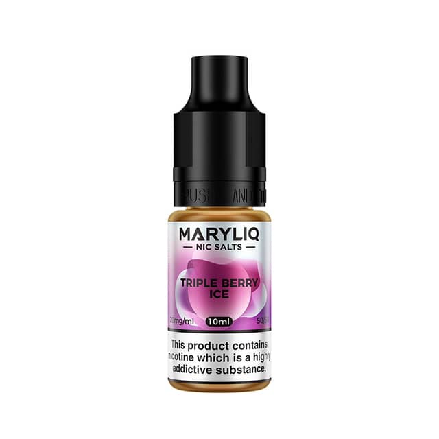 Lost Mary Maryliq Nic Salt Triple Berry Ice - EUK