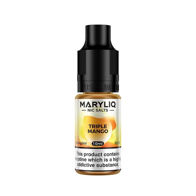 Lost Mary Maryliq Nic Salt Triple Mango - EUK
