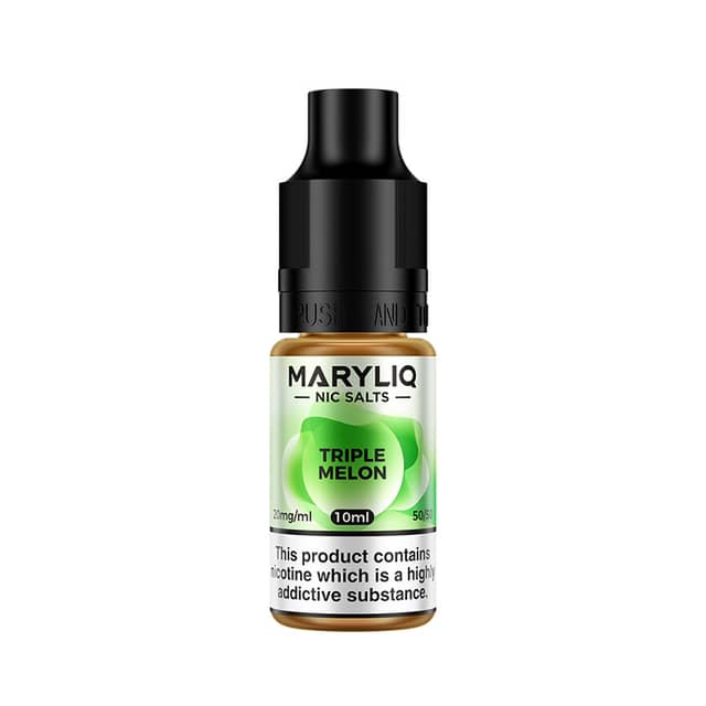 Lost Mary Maryliq Nic Salt Triple Melon - EUK