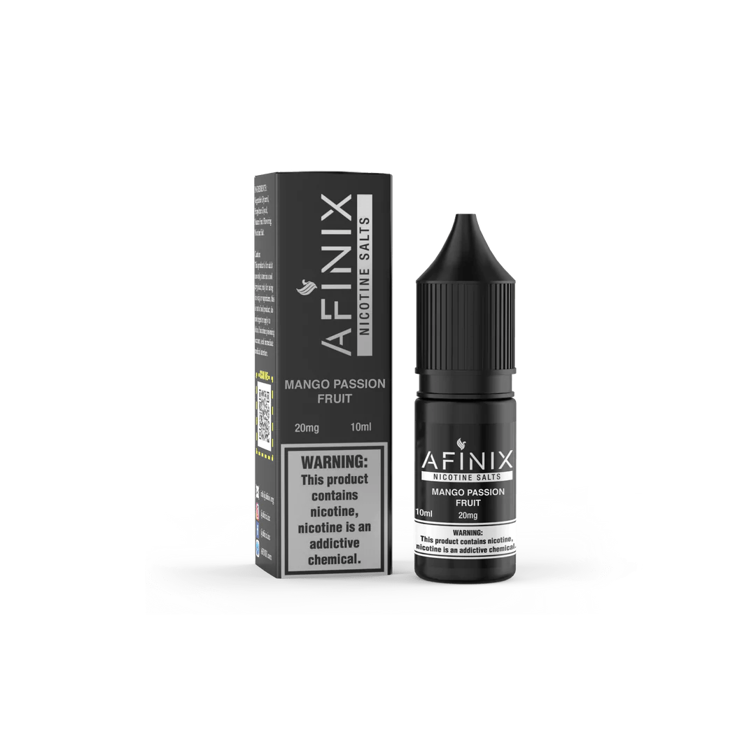Mango Passionfruit 10ml - EUK