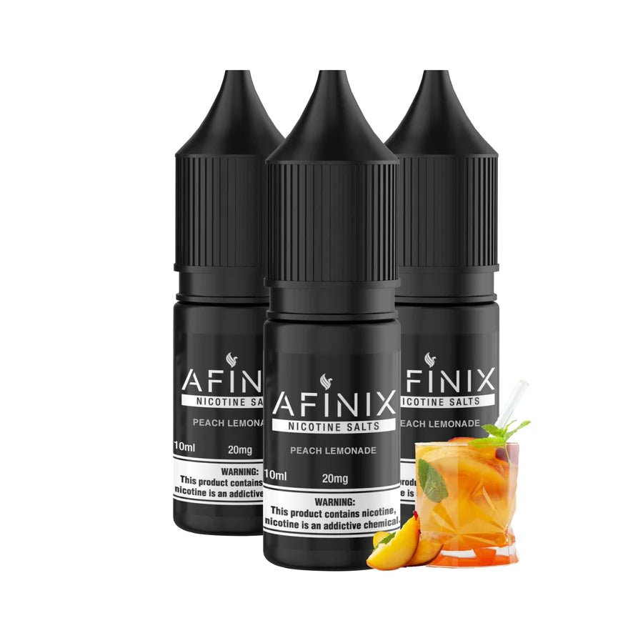 (NEW) AFINIX Peach Lemonade Ice - EUK