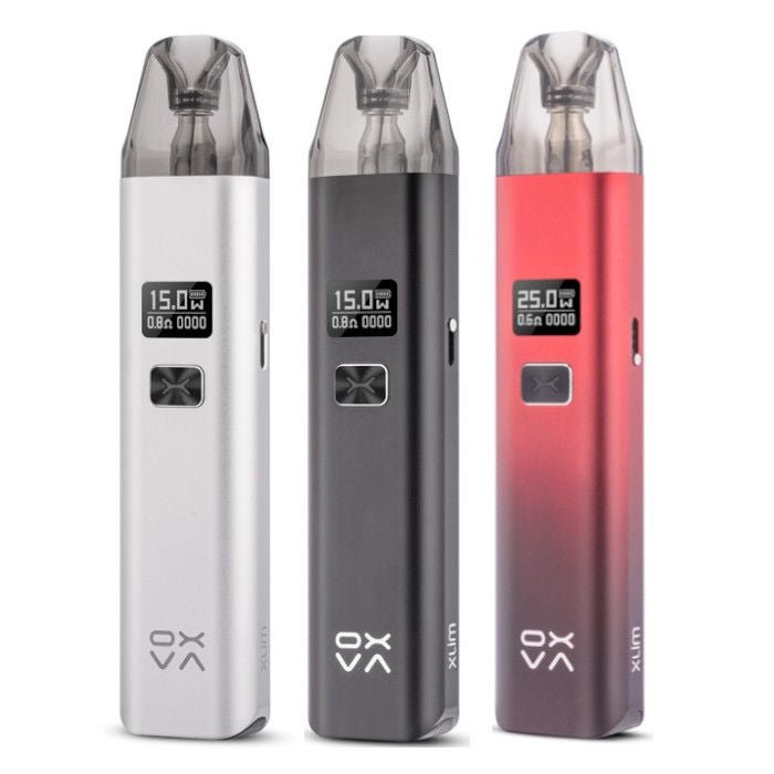 OXVA Xlim Pod Kit - EUK