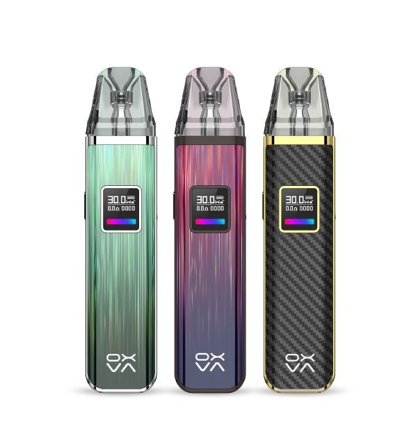 OXVA Xlim Pro Pod Kit - EUK