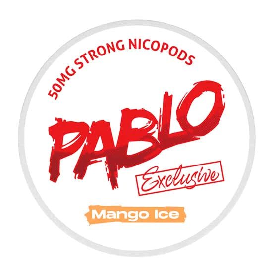PABLO Mango Ice - EUK