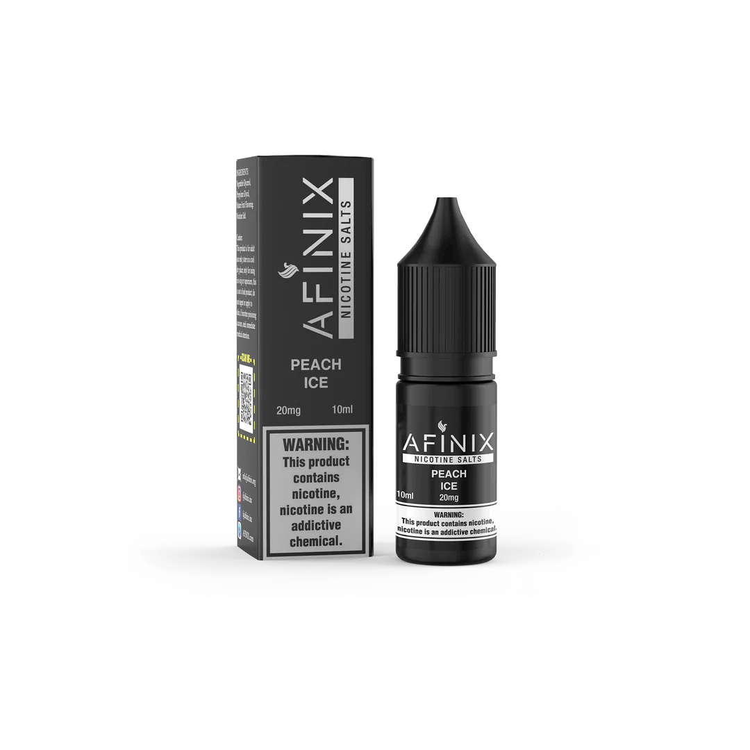 Peach Ice 10ml - EUK