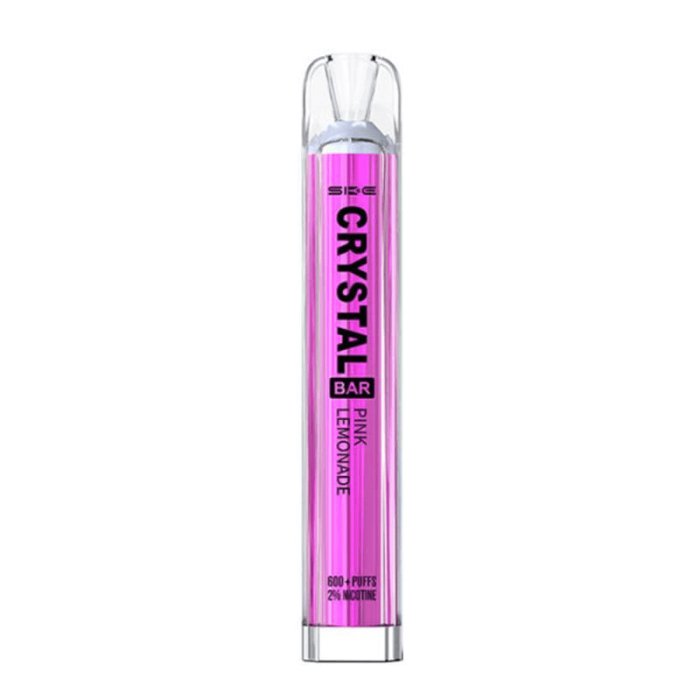 Pink Lemonade SKE Crystal Bar 600 Disposable Vape - EUK