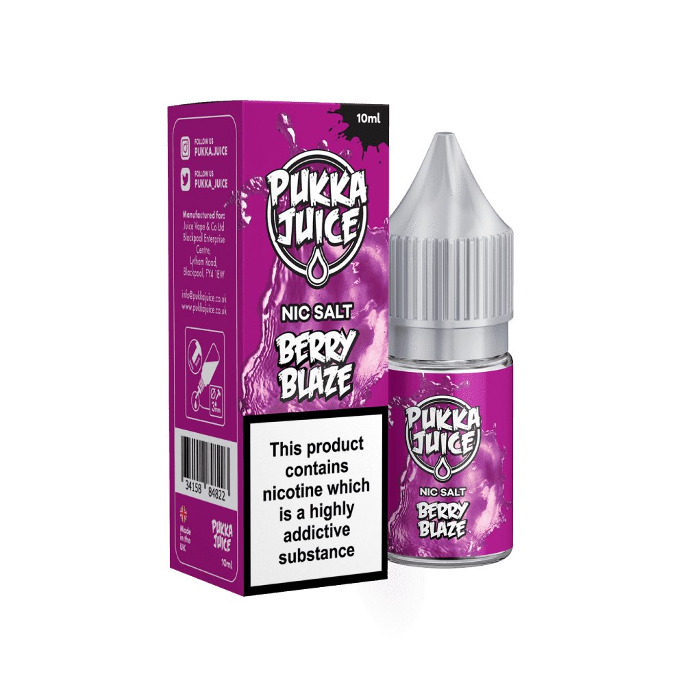 Pukka Juice Berry Blaze - EUK