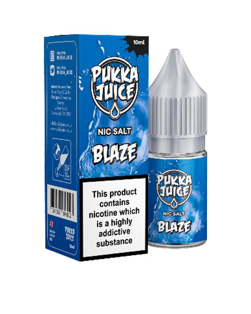Pukka Juice Blaze (20mg) - EUK