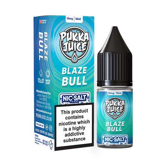 Pukka Juice Blaze Bull - EUK