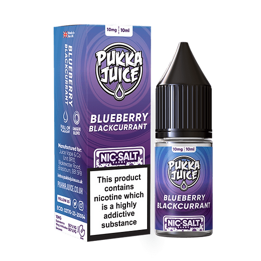 Pukka Juice Blueberry Blackcurrant - EUK
