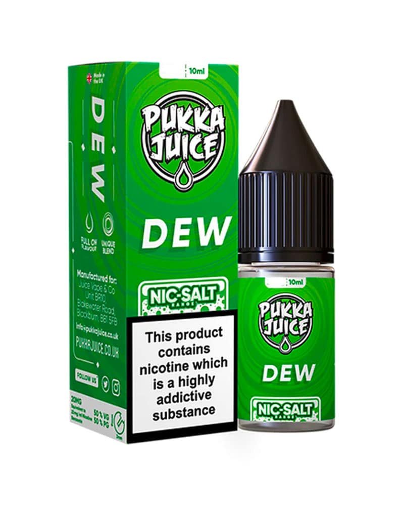 Pukka Juice Dew (20mg) - EUK
