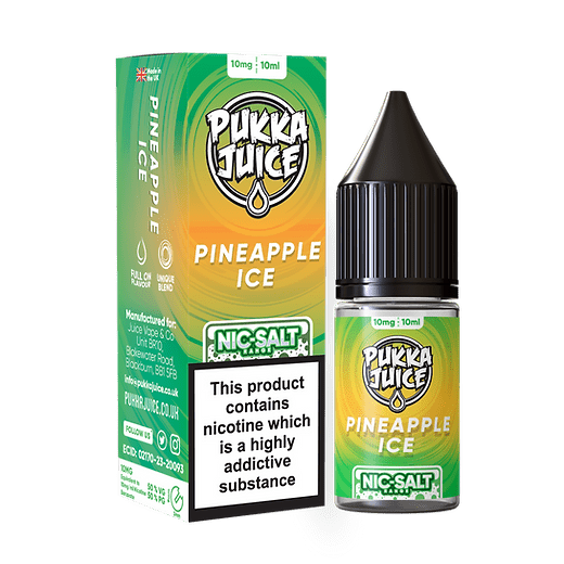 Pukka Juice Pineapple Ice - EUK