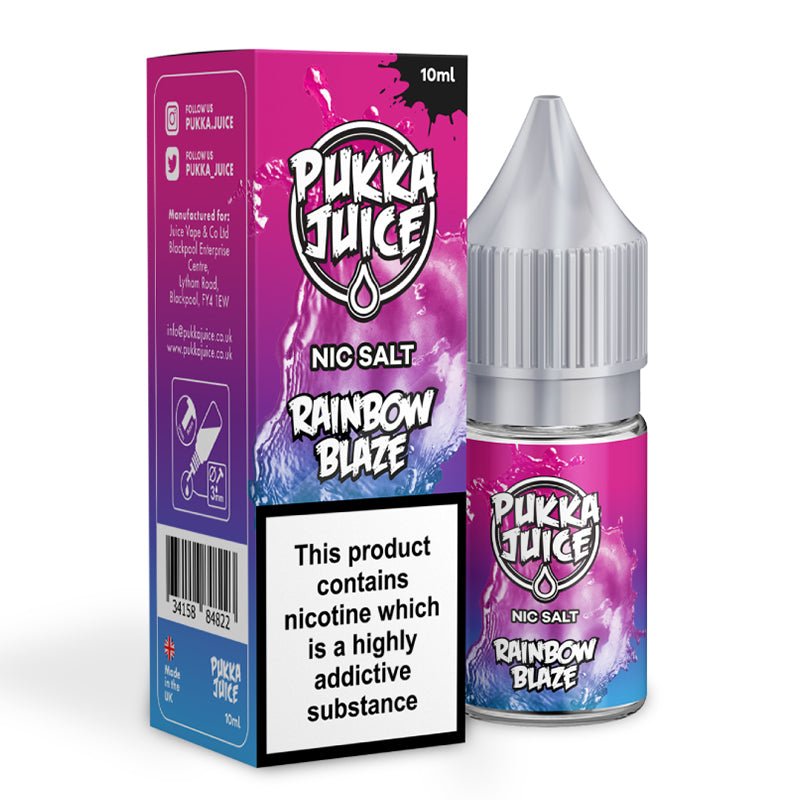 Pukka Juice Rainbow Blaze - EUK