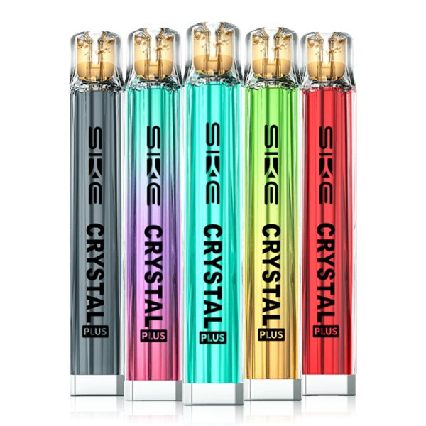 SKE Crystal Plus - EUK