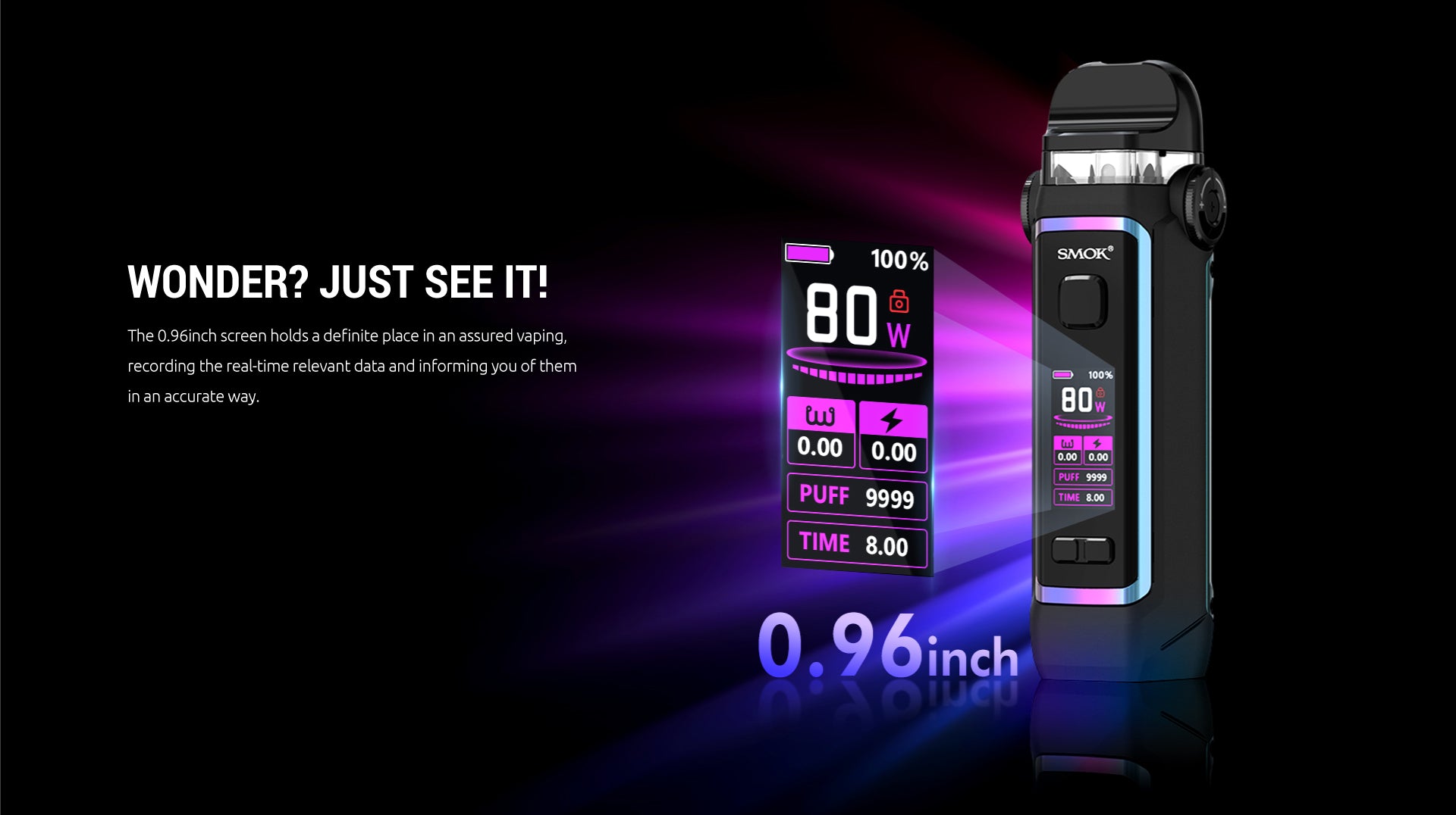 SMOK IPX 80 - EUK