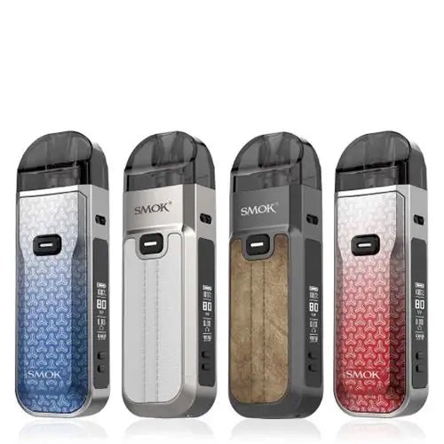 SMOK NORD 5 POD KIT - EUK