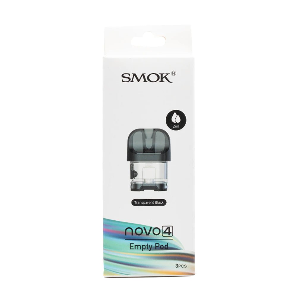 SMOK NOVO 4 PODS (3 Pack) - EUK
