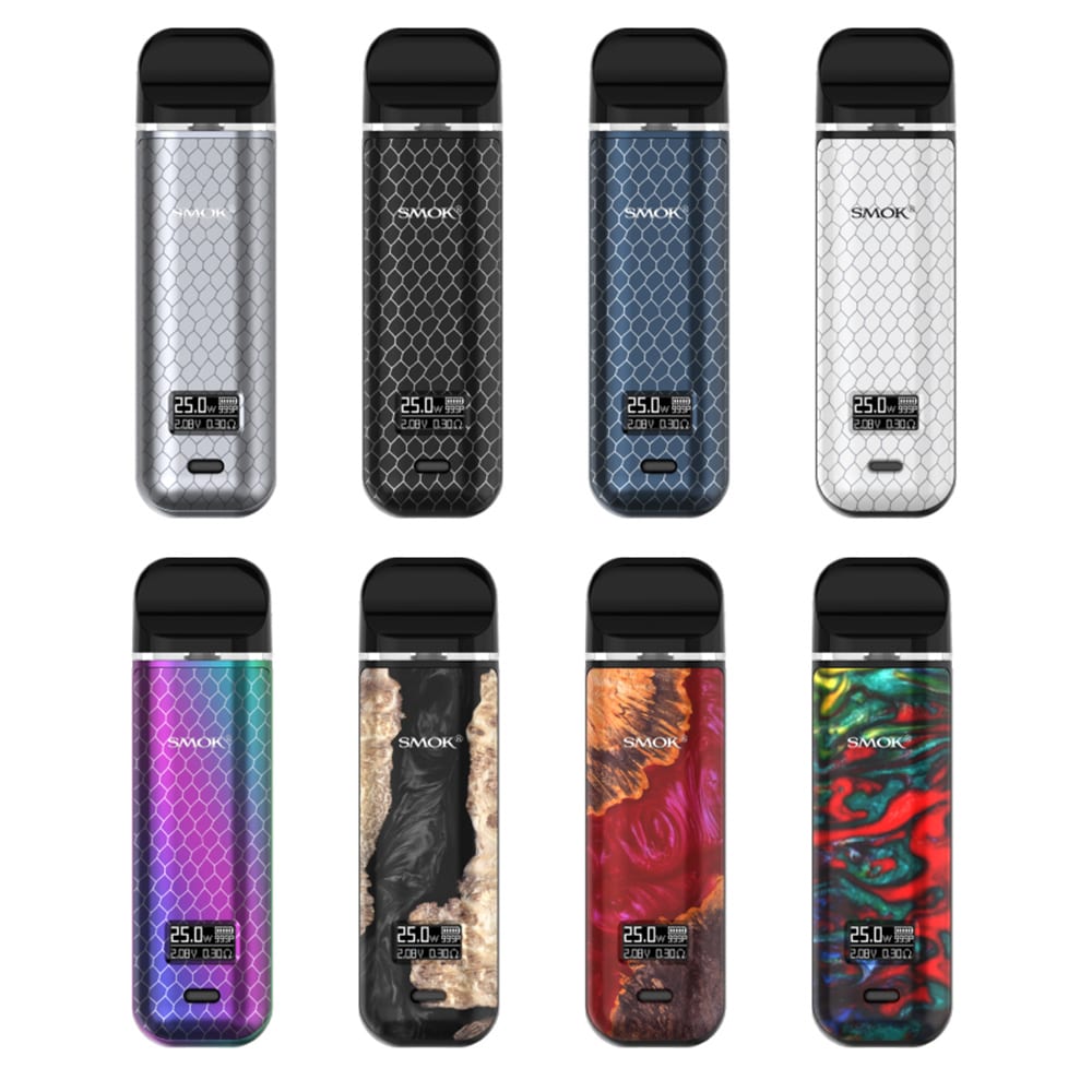 Smok Novo X Pod Kit - EUK