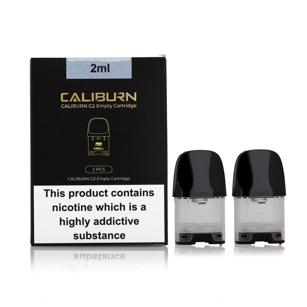 UWELL CALIBURN G2 Replacement Pods - EUK