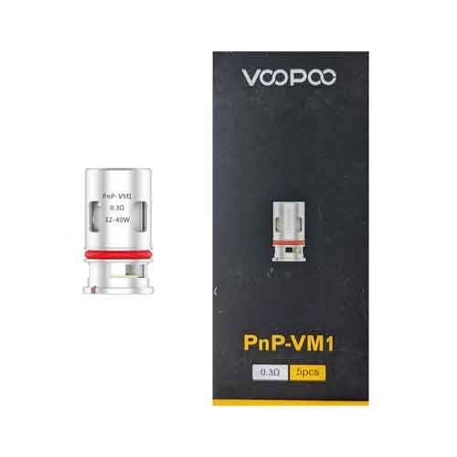 VOOPOO PNP VM1 (32 - 40W) - EUK