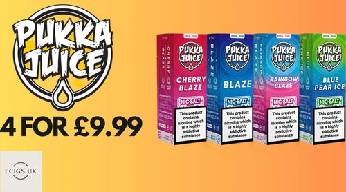 PUKKA JUICE