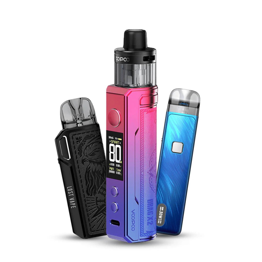 Vape Kits - EUK