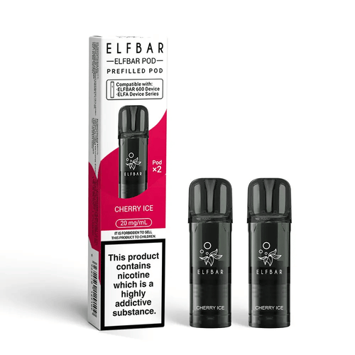 Elf bar 600 Prefilled Pod