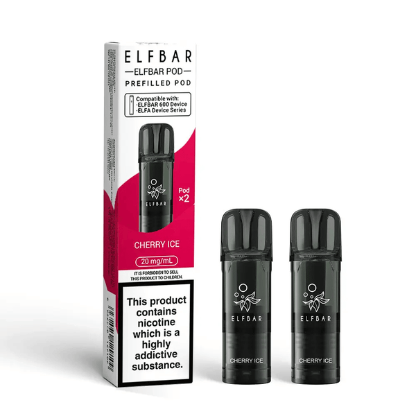 Elf bar 600 Prefilled Pod