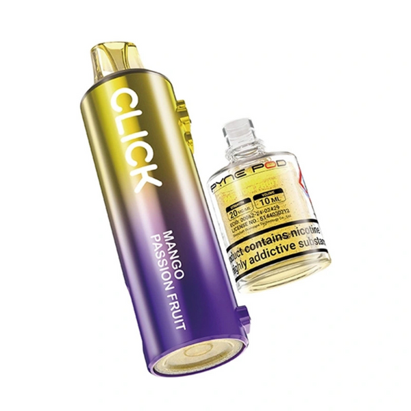 Pyne Pod Click Prefilled Pod Mango Passionfruit