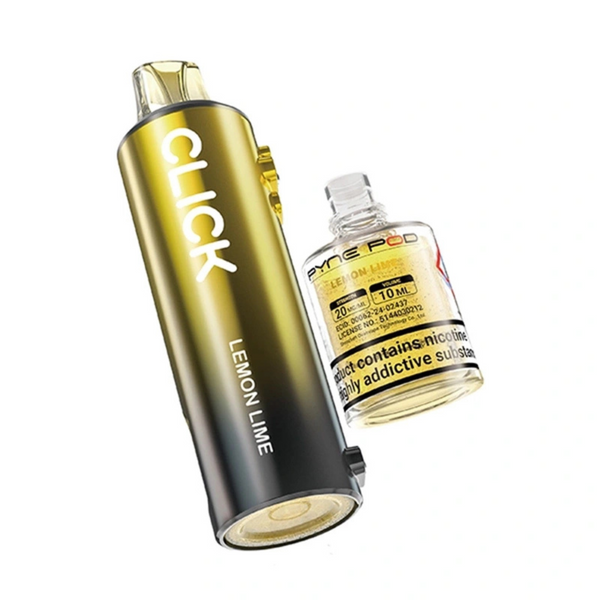 Pyne Pod Click Prefilled Pod Lemon Lime