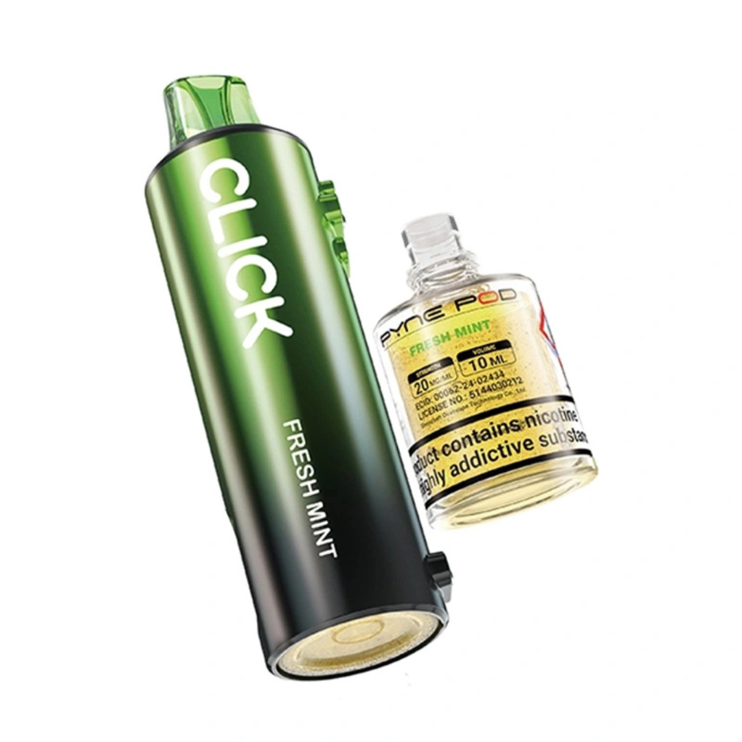 Pyne Pod Click Prefilled Pod Fresh Mint