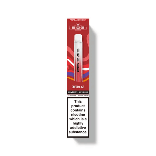 Ske Crystal Pro 600 Prefilled Pod Kit