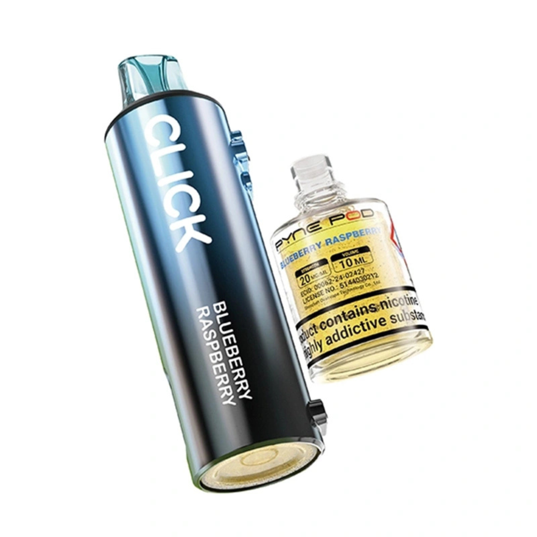 Pyne Pod Click Prefilled Pod
