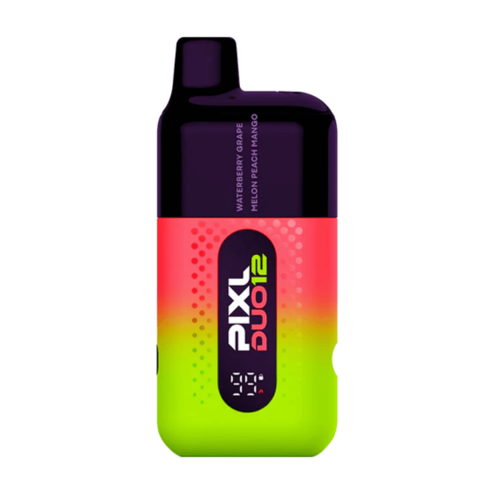 PIXL Duo 12 Prefilled Pod Vape Kit Watermelon Edition