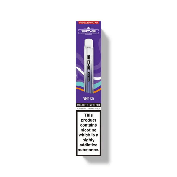 VMT Ice Ske Crystal Pro 600 Prefilled Pod Kit