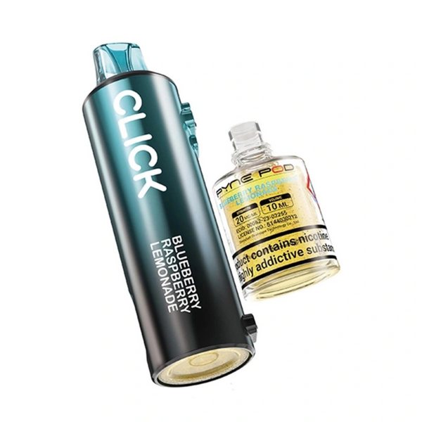 Pyne Pod Click Prefilled Pod Blueberry Raspberry Lemonade