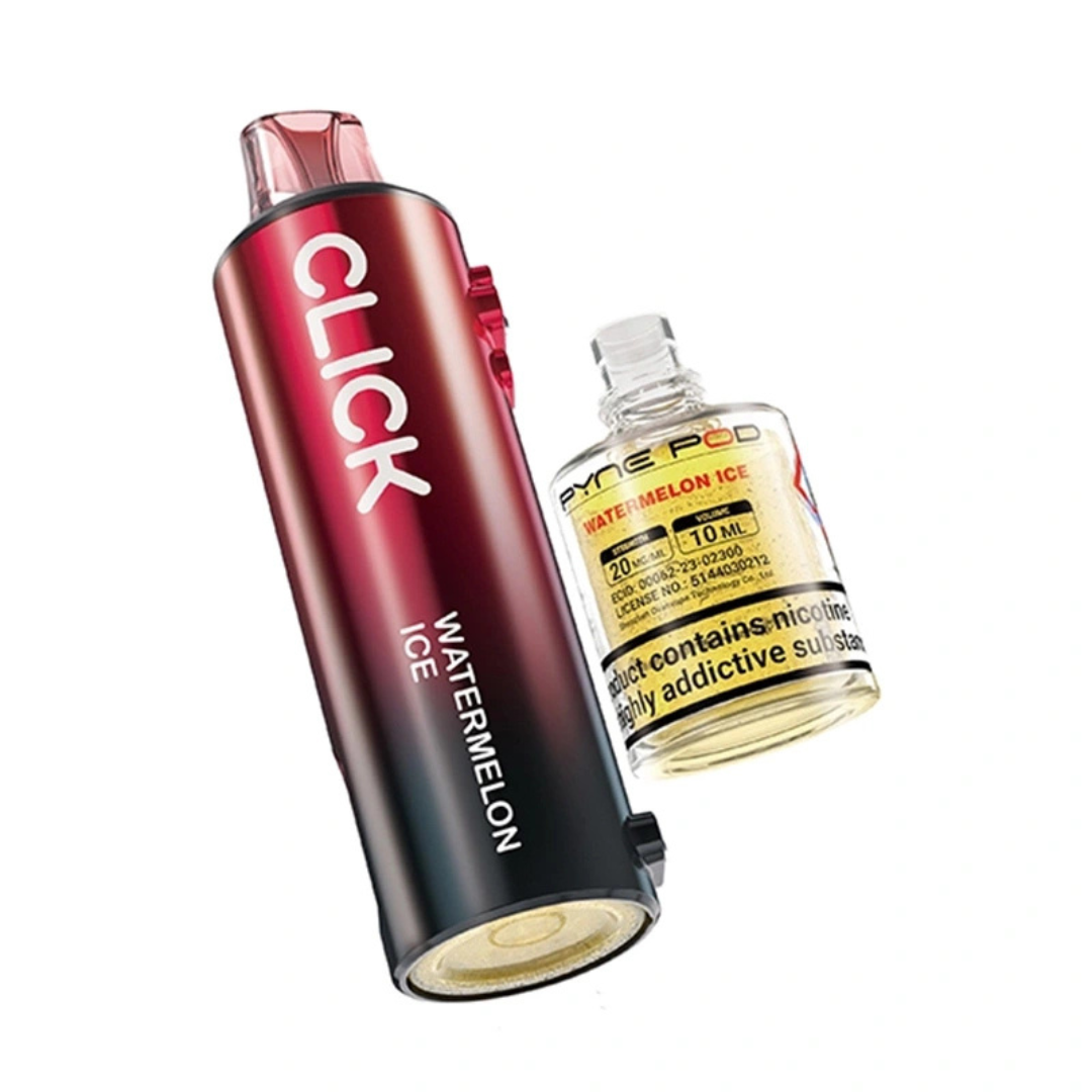 Pyne Pod Click Prefilled Pod Watermelon Ice