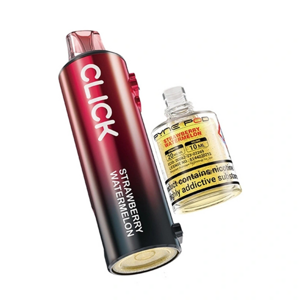 Pyne Pod Click Prefilled Pod Strawberry Watermelon