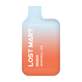 Lost Mary BM600 Prefilled Pod Kit Marybull Ice