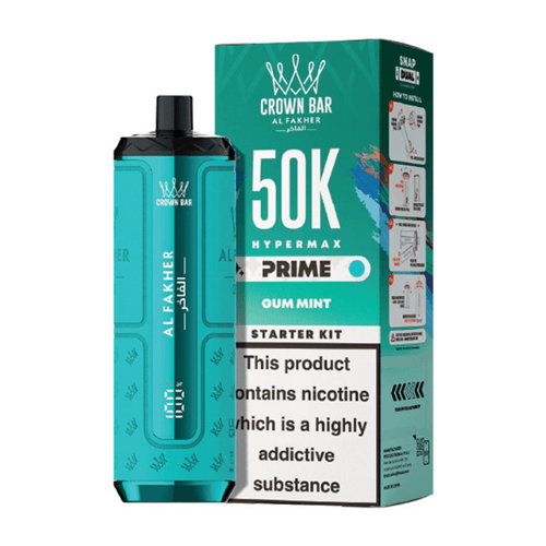 Al Fakher Prefilled Pod Kits