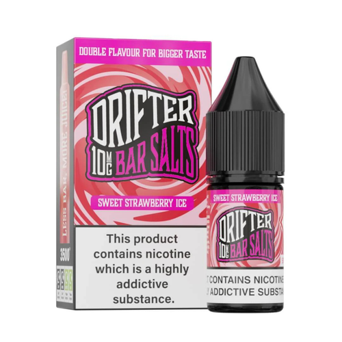 Drifter Bar Salt Nic Salt E Liquid
