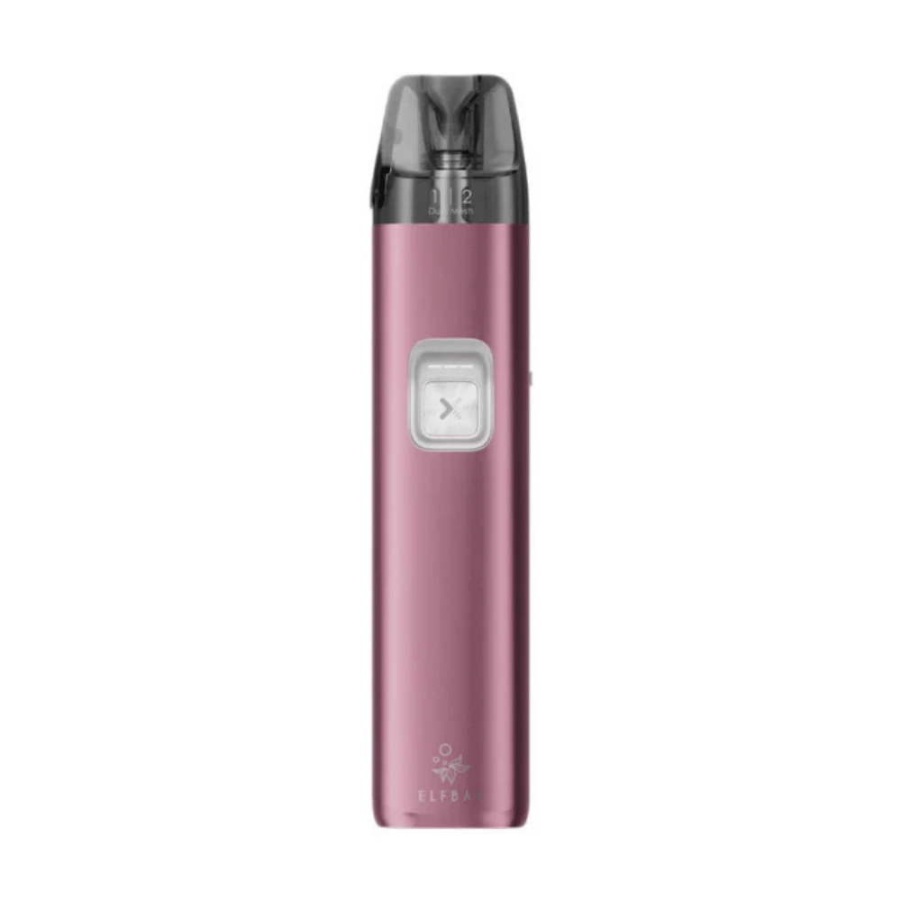 Elf Bar Elfx 2 Vape Kit Berry Pink