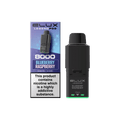 Elux Legend 8000 Prefilled Pod Blueberry Raspberry