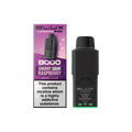 Elux Legend 8000 Prefilled Pod Cherry Sour Raspberry